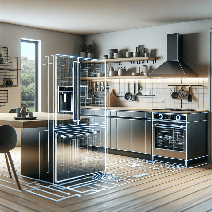 Tendances de Design pour les Cuisines Modernes en 2025