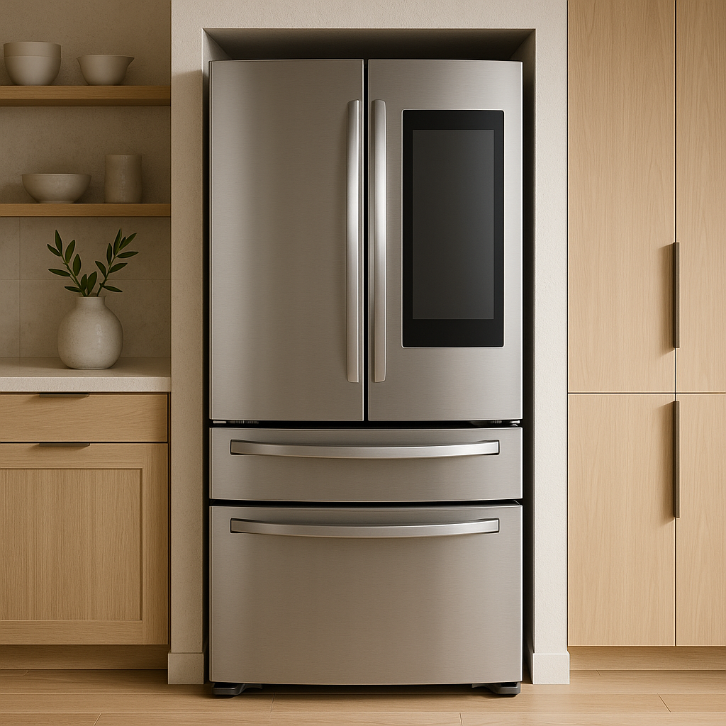 Design Trends for Modern Kitchens in 2025