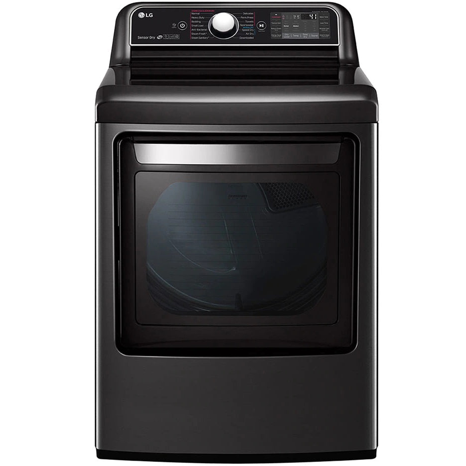 Designing with Appliances in Mind: How DLEX7900BE  Elevates Your Home's Aesthetics - BonPrix Électroménagers