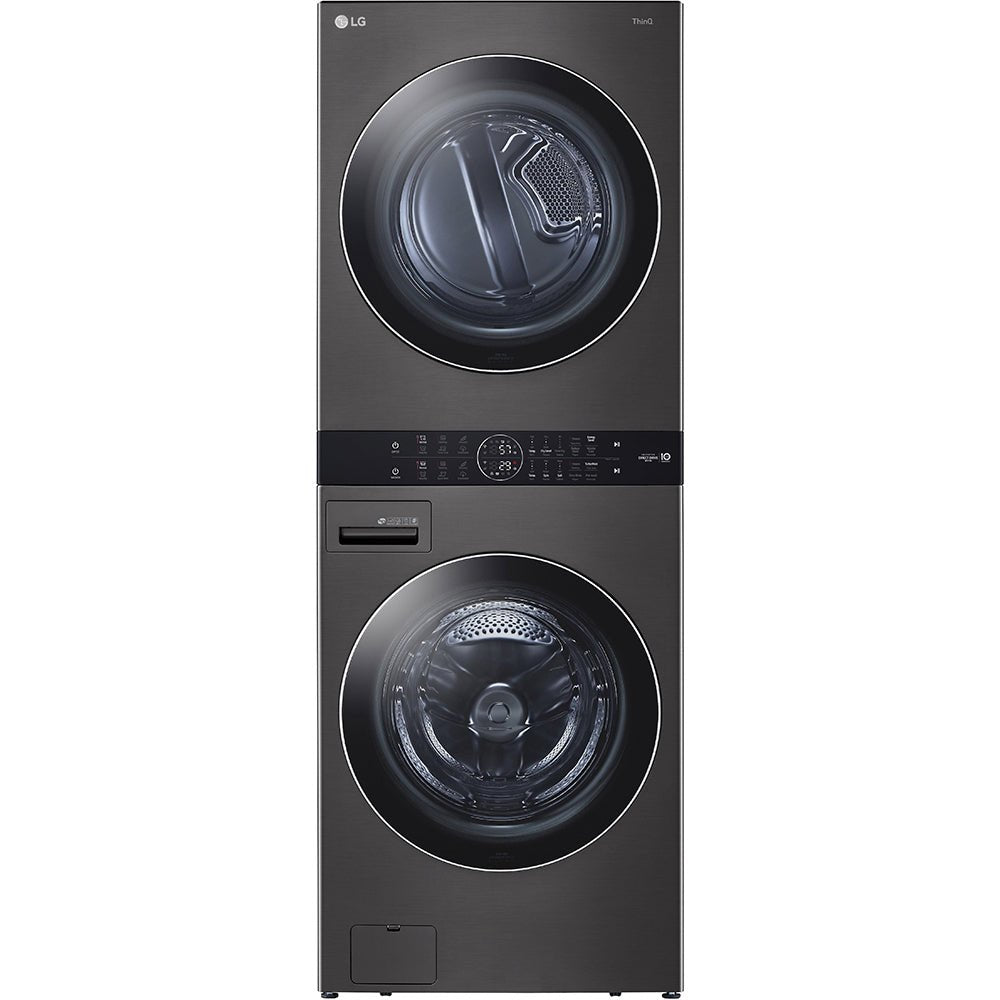Designing Your Dream Home: The Role of LAUNDRY CENTERS in Interior Styling - Featuring WKEX200HBA - BonPrix Électroménagers