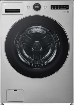 Designing Your Dream Home: The Role of WASHERS in Interior Styling - Featuring WM5500HVA - BonPrix Électroménagers