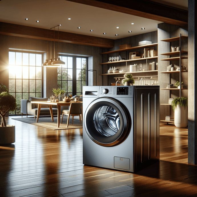 Differences Between Standard and High-End All-in-One Washer/Dryers