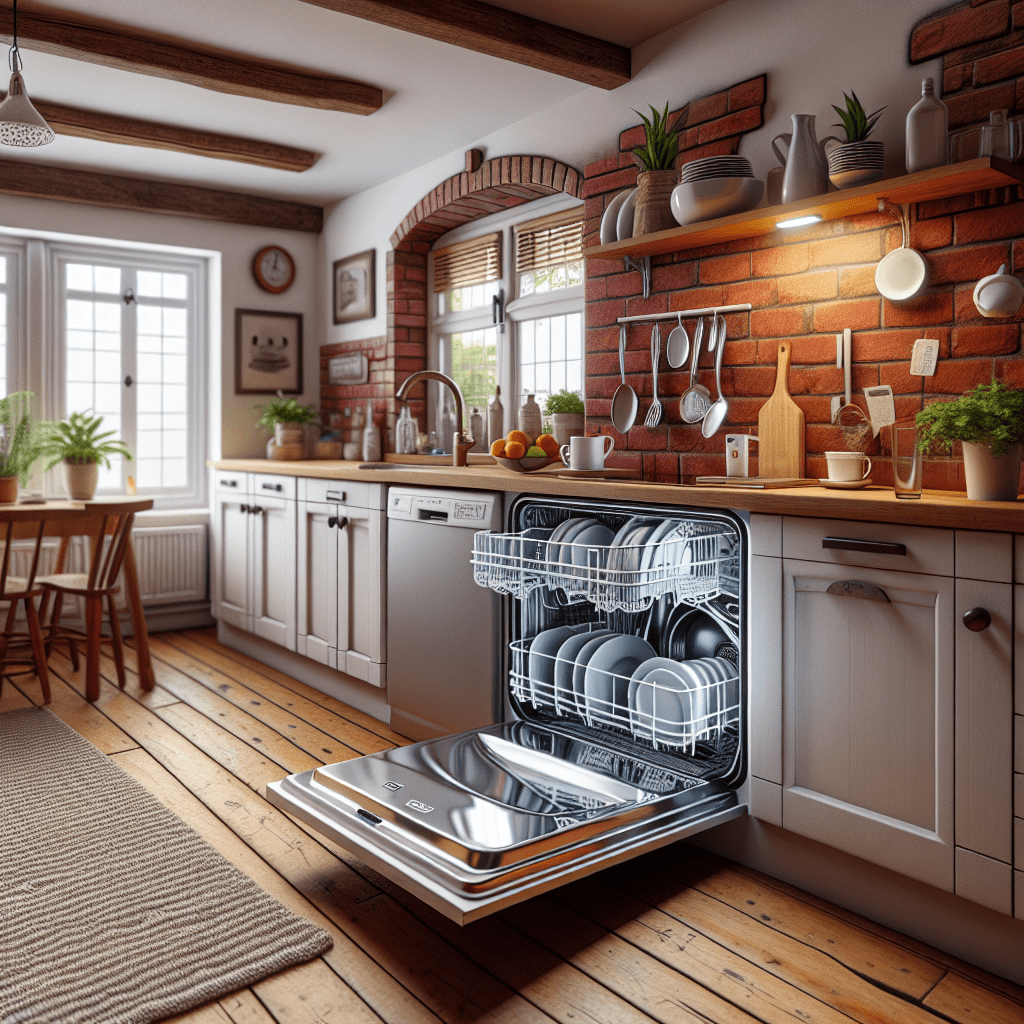 Dishwasher: Common Dishwasher Problems and How to Solve Them - BonPrix Électroménagers
