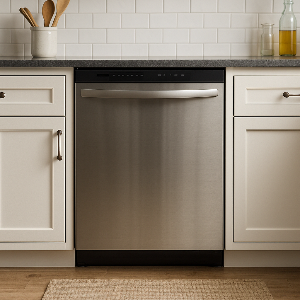 Dishwasher: Common Dishwasher Problems and How to Solve Them