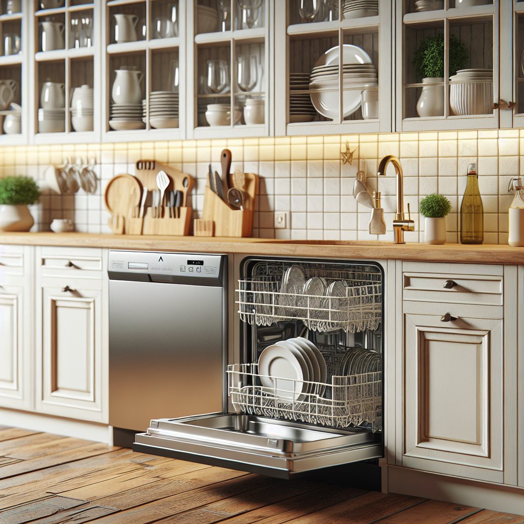 Dishwasher Decisions: Choosing the Right Dishwasher for Your Family - BonPrix Électroménagers