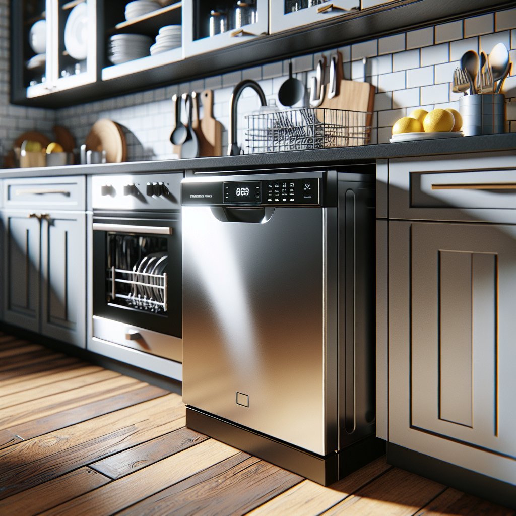 Dishwasher Decisions: Choosing the Right Dishwasher for Your Home - BonPrix Électroménagers