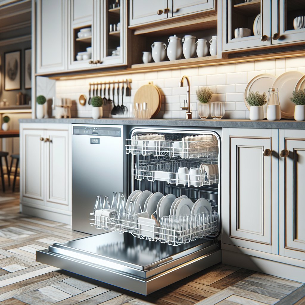 Dishwasher Decisions: Choosing the Right Dishwasher for Your Home - BonPrix Électroménagers