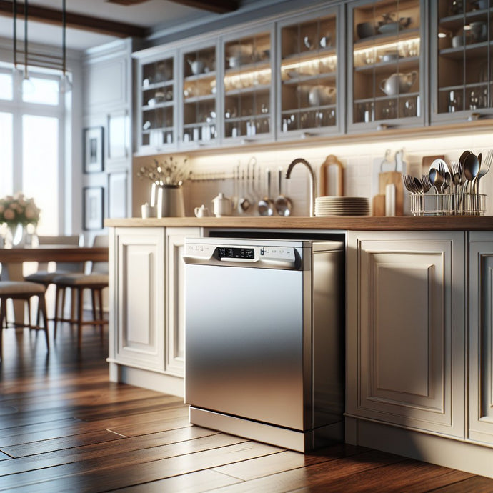 Dishwasher Decisions: Choosing the Right Dishwasher for Your Home