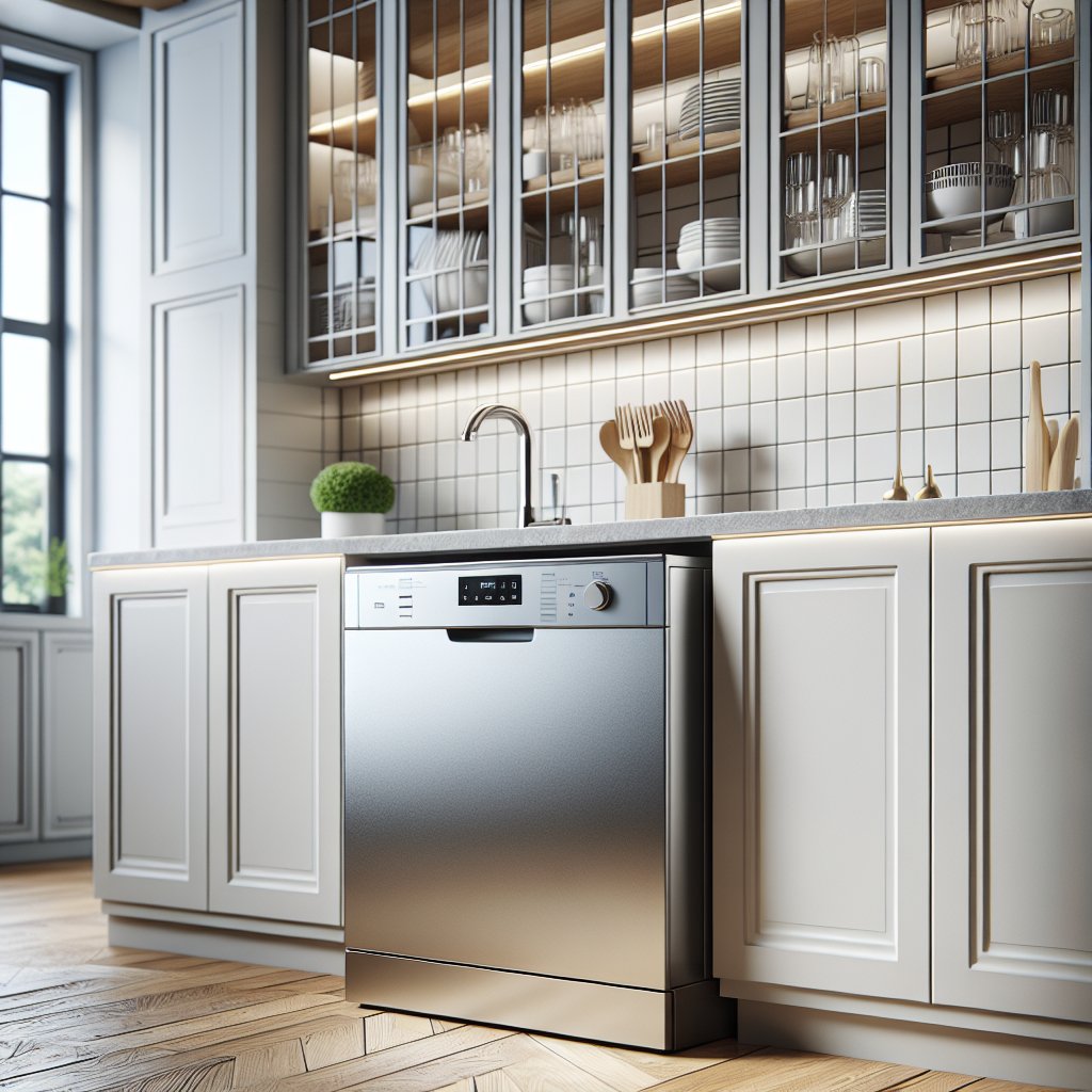 Dishwasher Decisions: Choosing the Right Dishwasher for Your Home - BonPrix Électroménagers