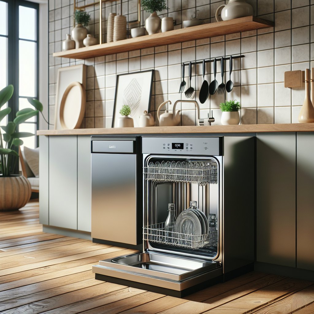 Dishwasher Design: Finding a Style That Fits Your Kitchen - BonPrix Électroménagers