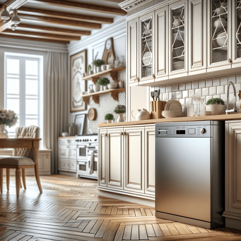 Dishwasher Design: Finding a Style That Fits Your Kitchen | BonPrix ...