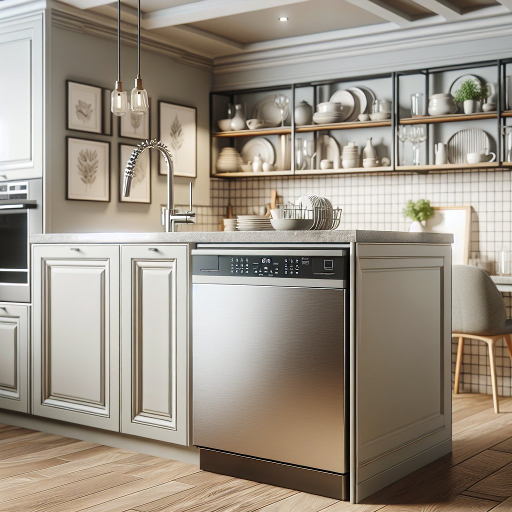 Dishwasher Design: Finding a Style That Fits Your Kitchen | BonPrix ...
