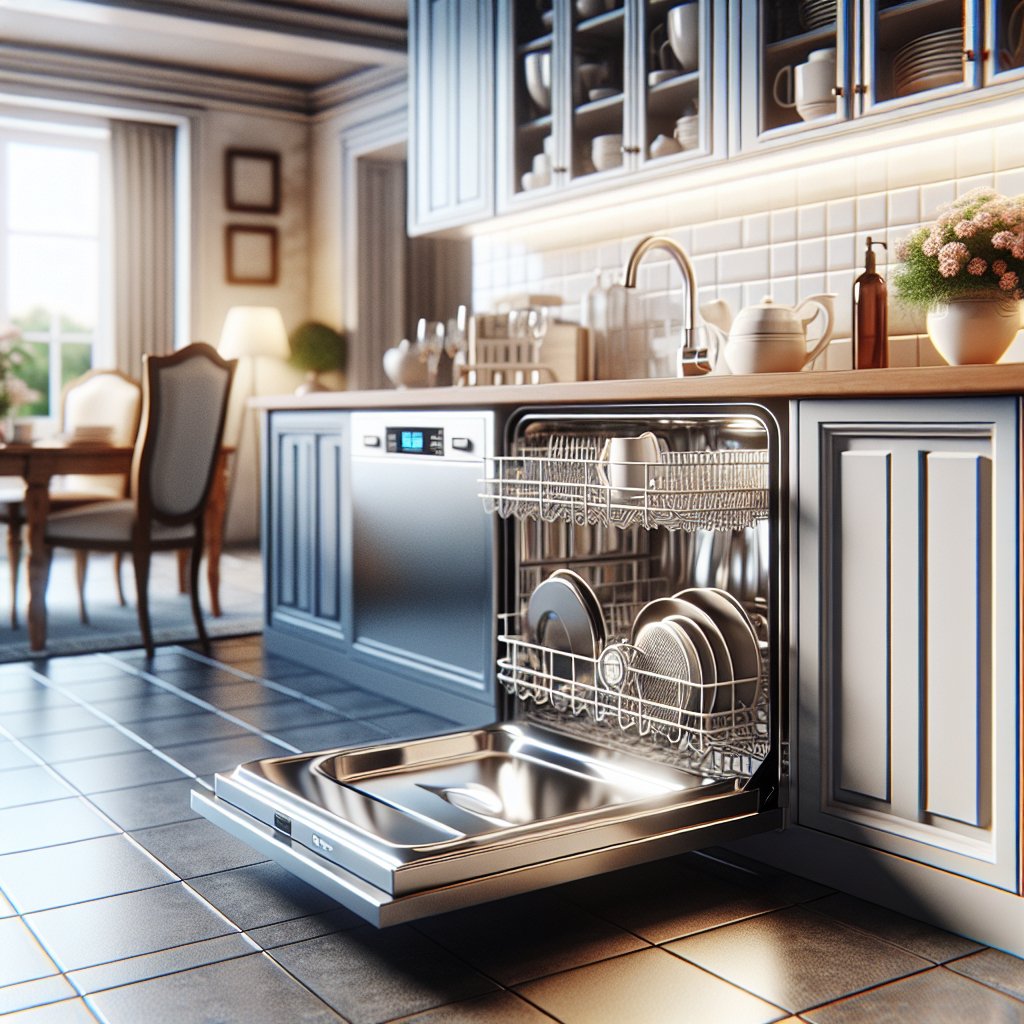 Dishwasher Design: Finding the Perfect Dishwasher for Your Home - BonPrix Électroménagers