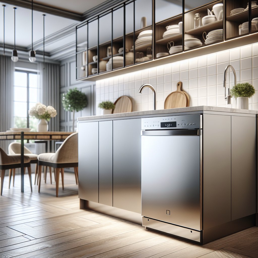 Dishwasher Design: Finding the Perfect Dishwasher for Your Home - BonPrix Électroménagers