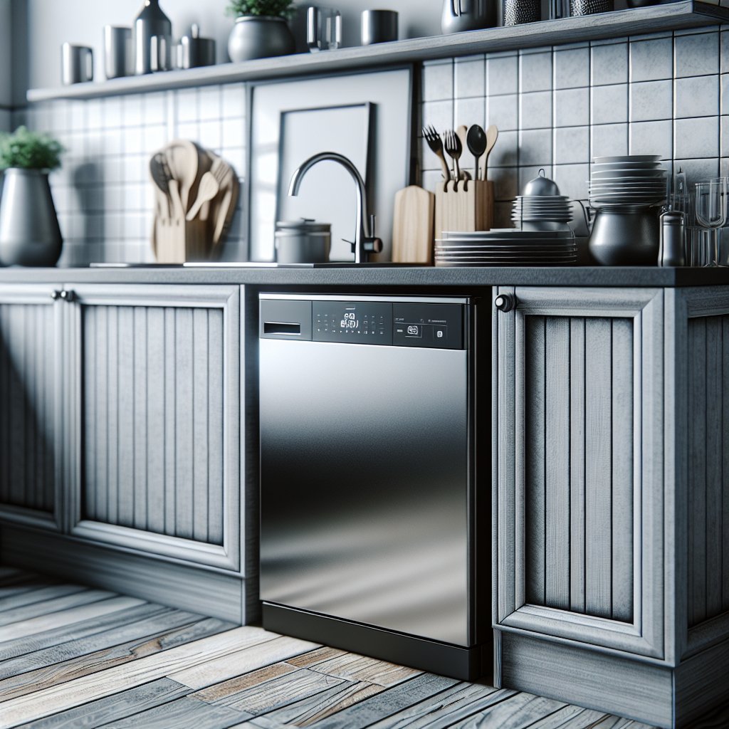 Dishwasher Design: Finding the Perfect Dishwasher for Your Home - BonPrix Électroménagers