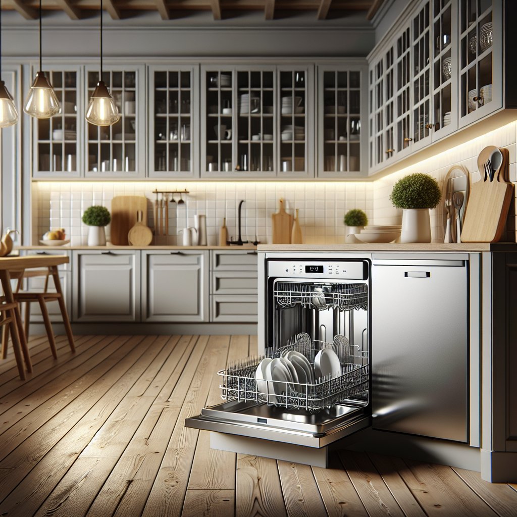 Dishwasher Design: Finding the Perfect Fit for Your Kitchen - BonPrix Électroménagers