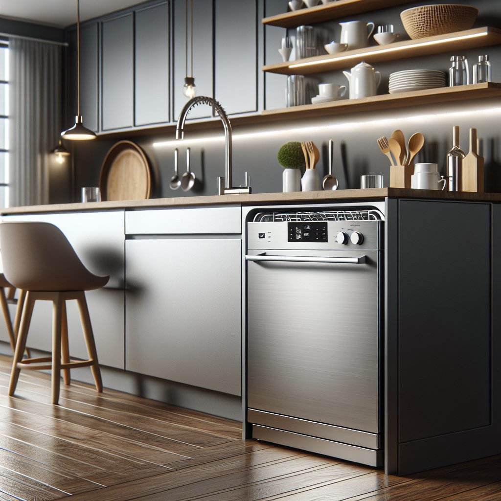 Dishwasher Design Trends: Sleek Styles for Modern Kitchens - BonPrix Électroménagers