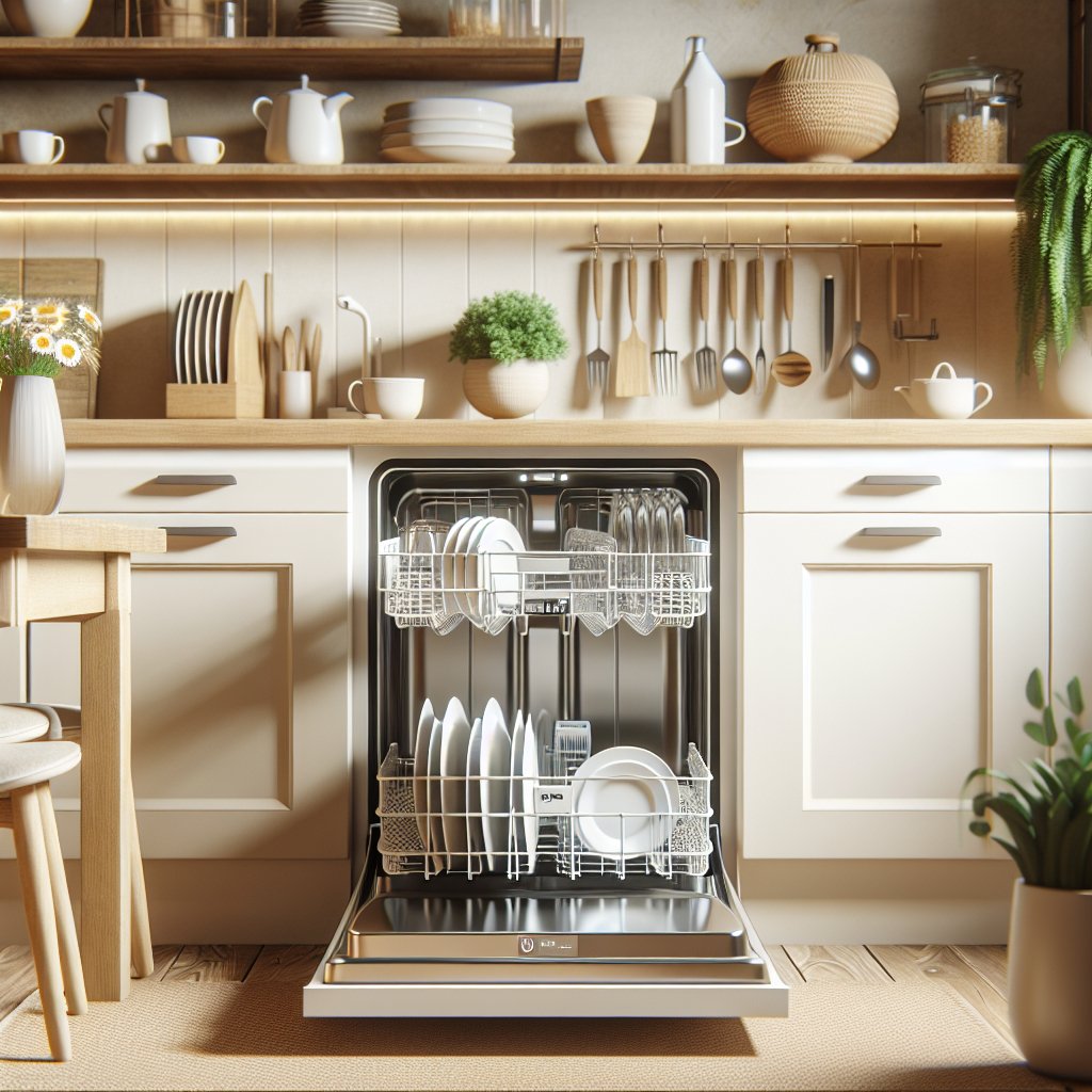 Dishwasher Do's and Don'ts: Best Practices for Clean Dishes Every Time - BonPrix Électroménagers