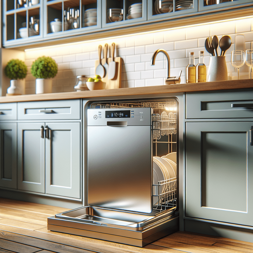 Dishwasher Do's and Don'ts: Best Practices for Clean Dishes Every Time - BonPrix Électroménagers