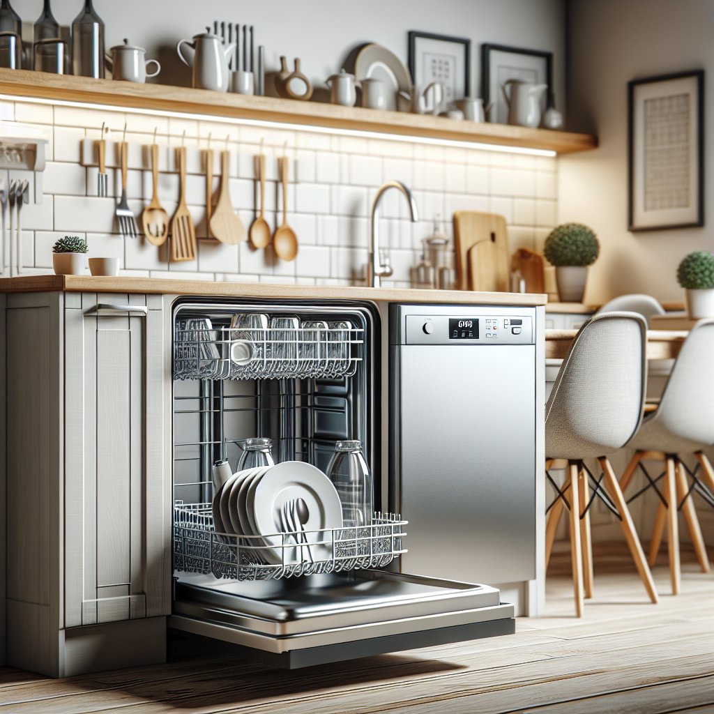Dishwasher Do's and Don'ts: Best Practices for Clean Dishes Every Time - BonPrix Électroménagers