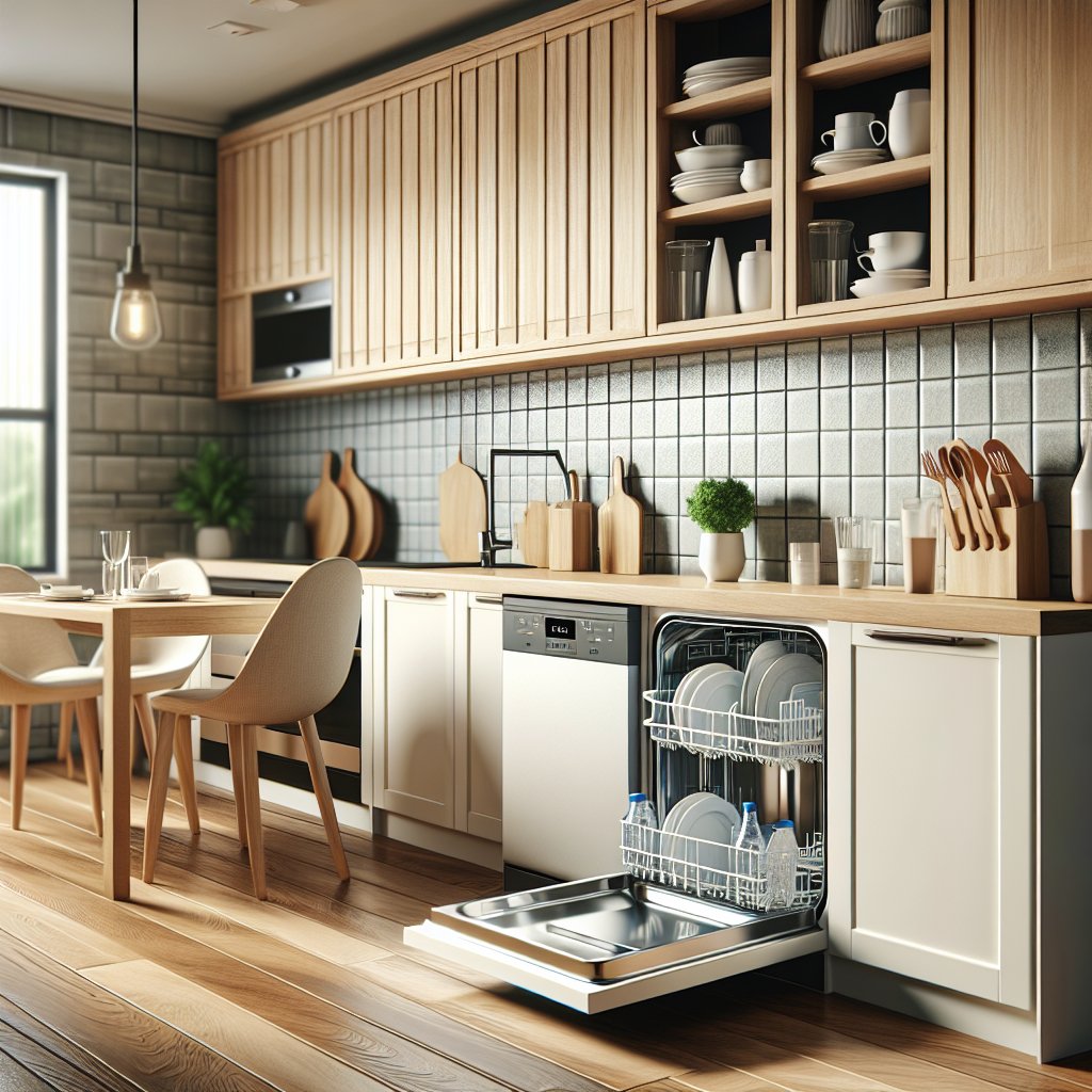 Dishwasher Dos and Don'ts: Best Practices for Efficient Cleaning - BonPrix Électroménagers