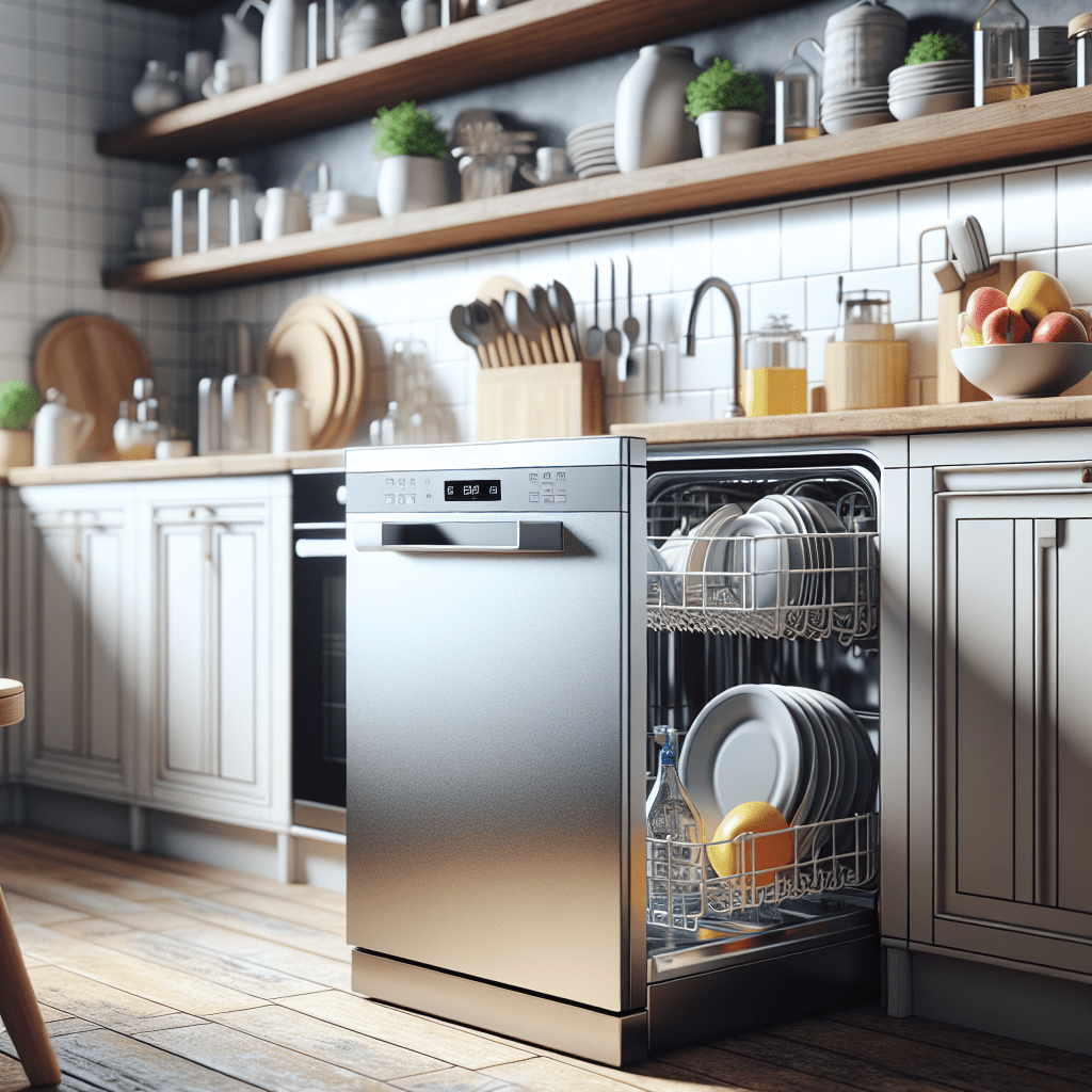 Dishwasher Dos and Don'ts: Best Practices for Efficient Cleaning - BonPrix Électroménagers