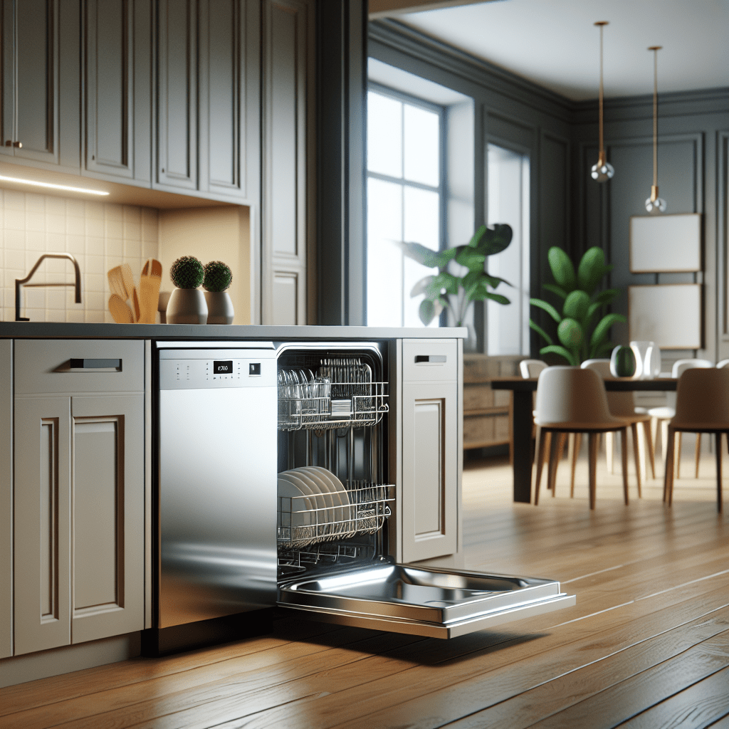Dishwasher Dos and Don'ts: Best Practices for Efficient Cleaning - BonPrix Électroménagers