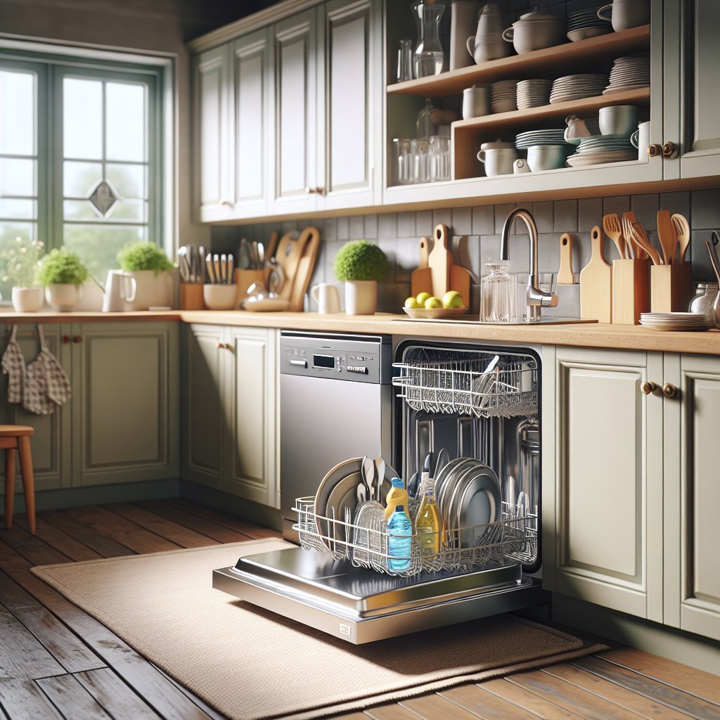 Dishwasher Dos and Don'ts: Maximizing Cleaning Performance - BonPrix Électroménagers