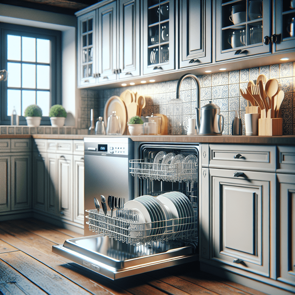 Dishwasher Dos and Don'ts: Maximizing Performance and Efficiency - BonPrix Électroménagers