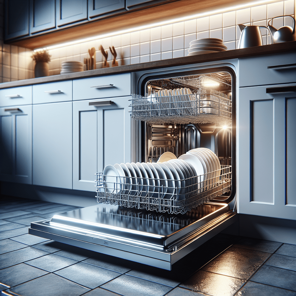 Dishwasher Dos and Don'ts: Maximizing Performance and Efficiency - BonPrix Électroménagers