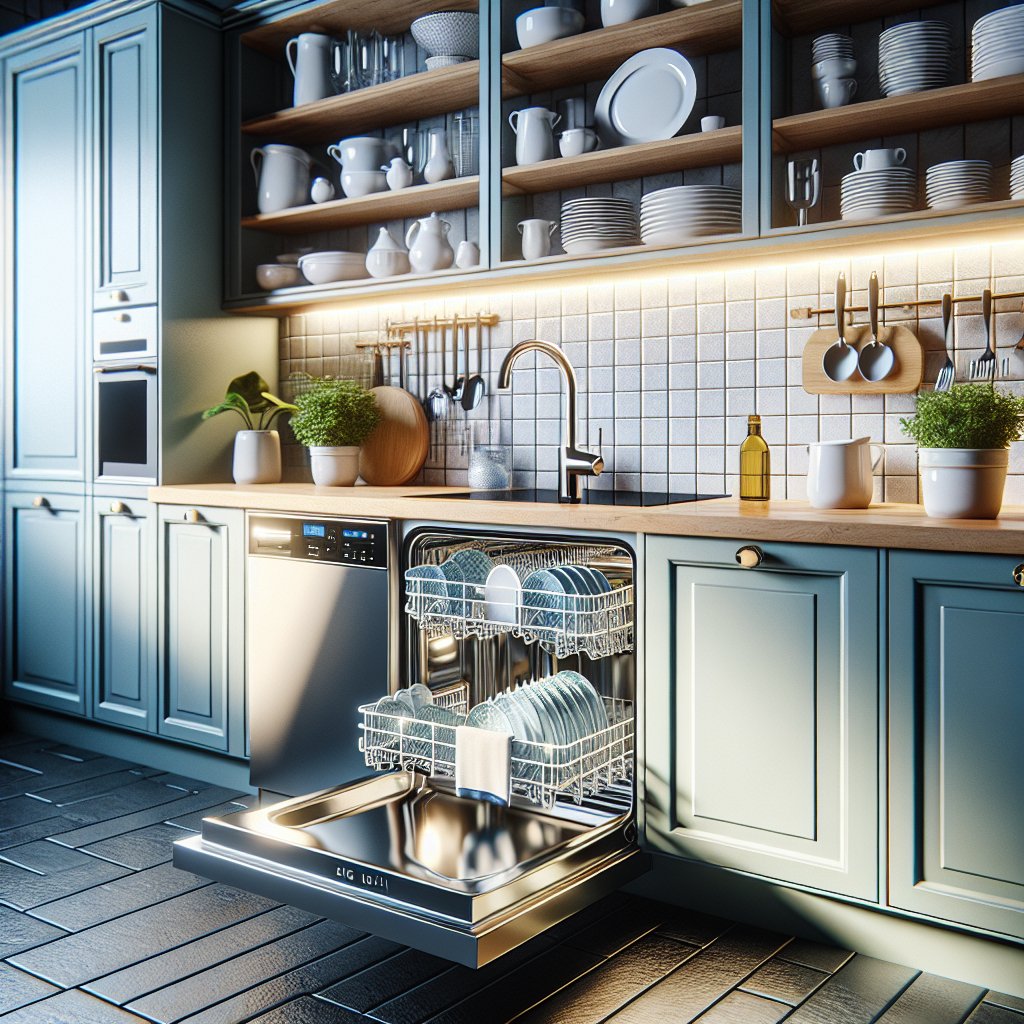 Dishwasher Dos and Don'ts: Maximizing Performance and Efficiency - BonPrix Électroménagers