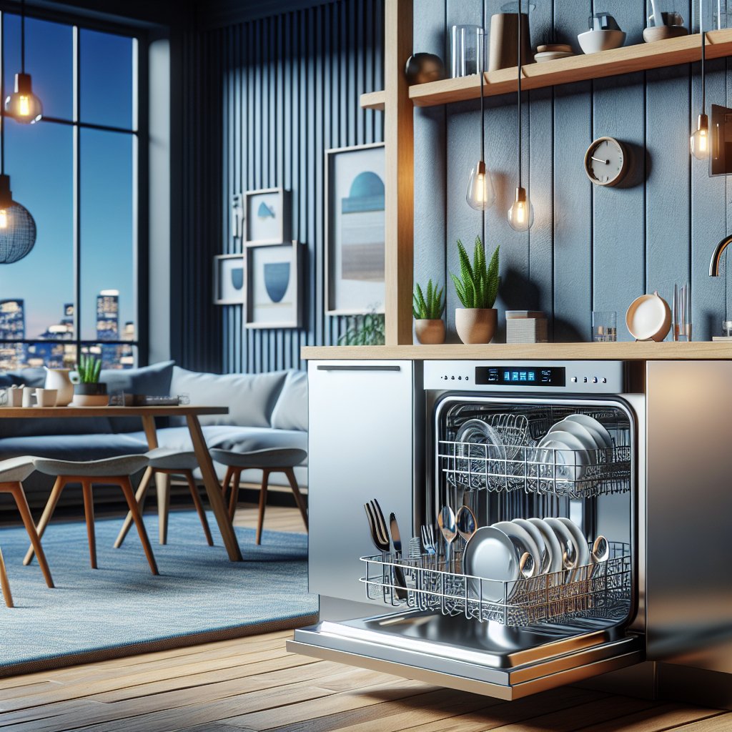 Dishwasher Dreaming: Features That Make Dishwashing a Breeze - BonPrix Électroménagers