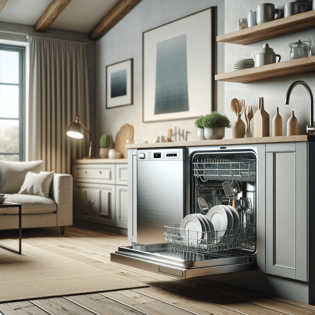 Dishwasher Dreams: Features That Make Cleanup Effortless - BonPrix Électroménagers