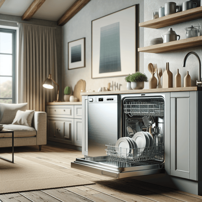 Dishwasher Dreams: Features That Make Cleanup Effortless