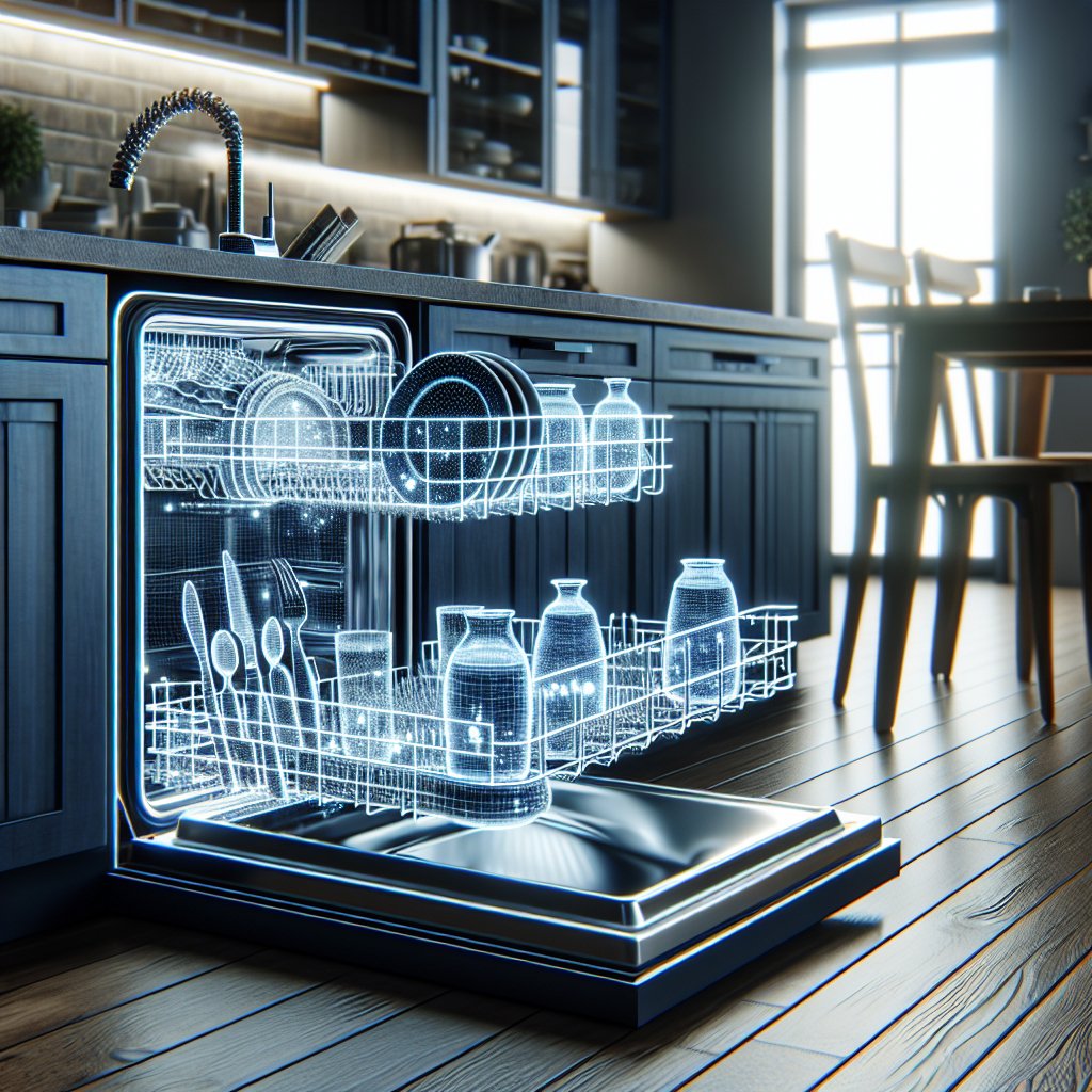 Dishwasher Dreams: Features That Will Change Your Dishwashing Game - BonPrix Électroménagers
