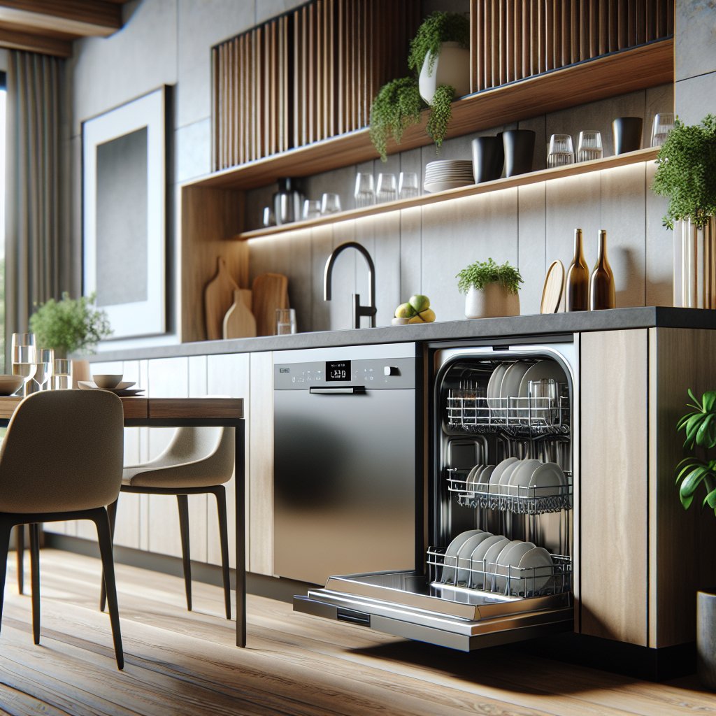 Dishwasher Dreams: Features That Will Change Your Dishwashing Game - BonPrix Électroménagers