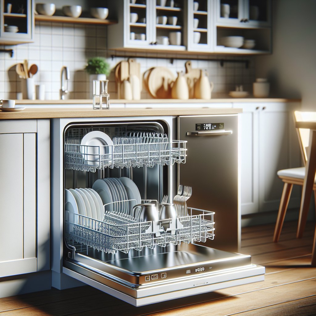 Dishwasher Dynamics: Tips for Loading Your Dishwasher Efficiently - BonPrix Électroménagers