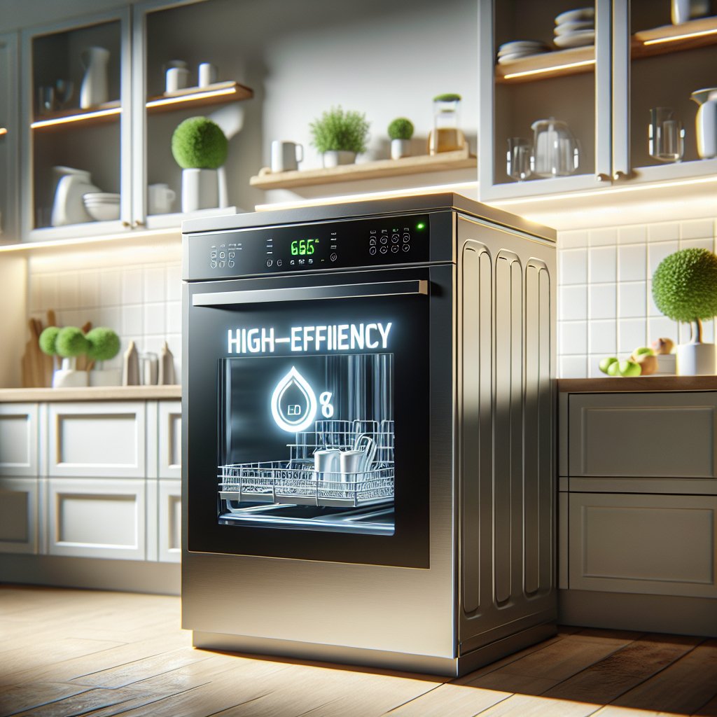 Dishwasher Efficiency: Maximizing Performance - BonPrix Électroménagers