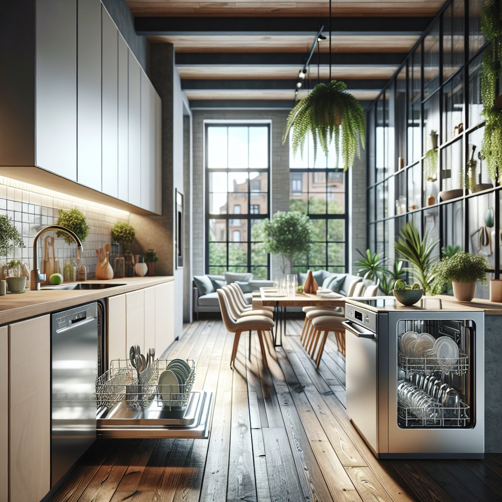 Dishwasher Efficiency Tips: Saving Water and Energy - BonPrix Électroménagers