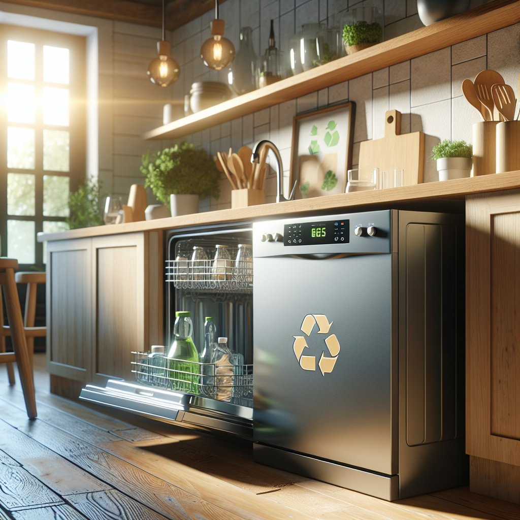 Dishwasher Efficiency Tips: Saving Water and Energy - BonPrix Électroménagers