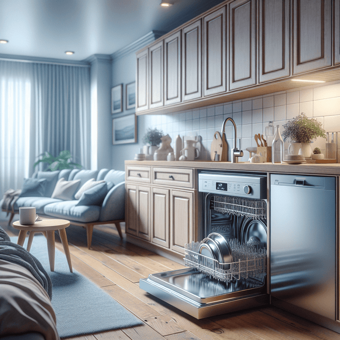Dishwasher: How to Avoid Annoying Noises While Washing Dishes