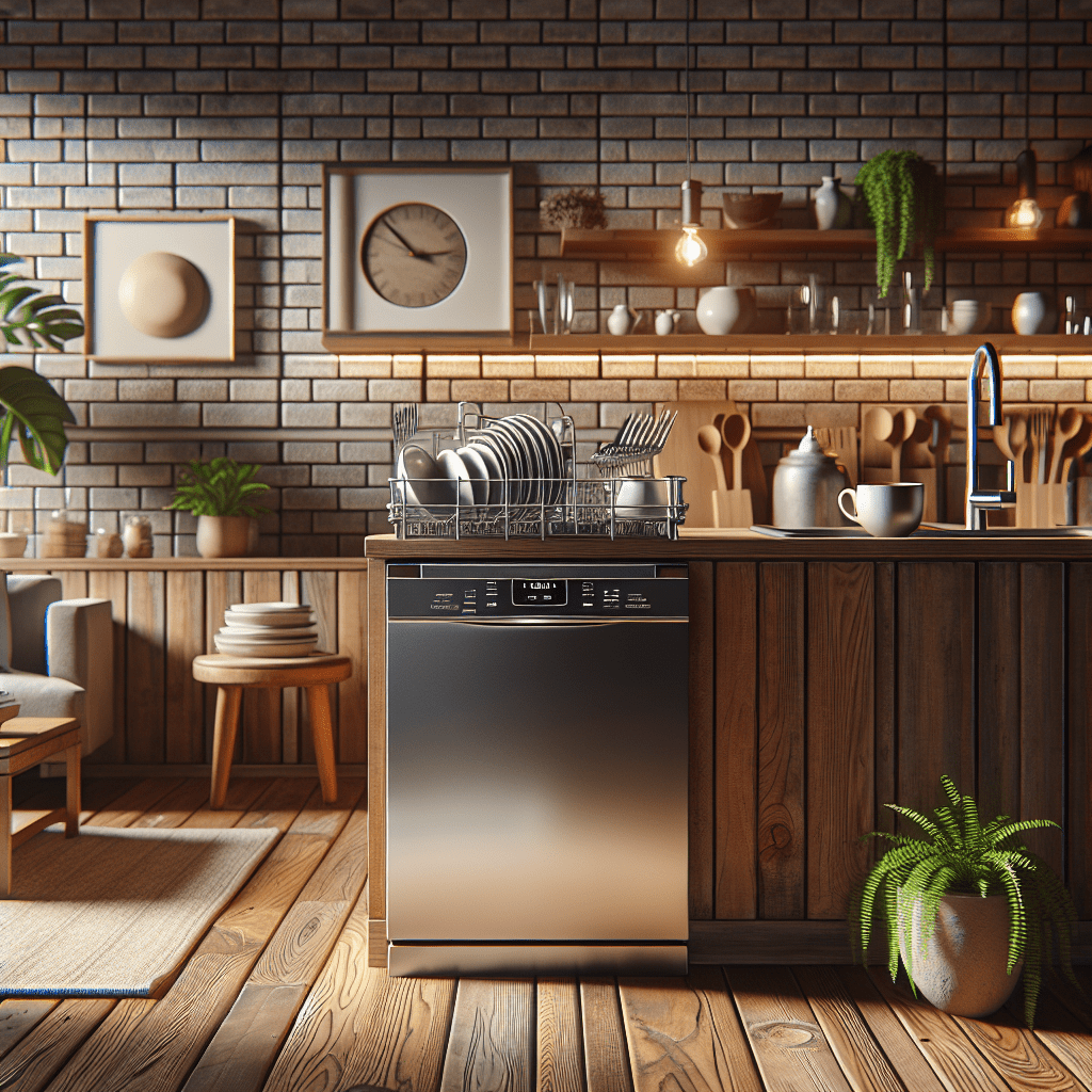 Dishwasher: How to Avoid Annoying Noises While Washing Dishes - BonPrix Électroménagers