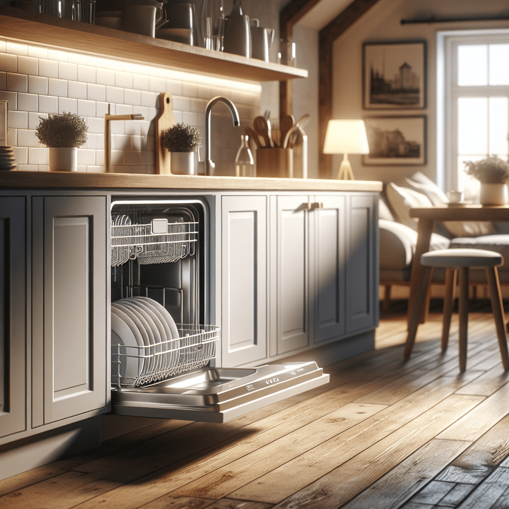 Dishwasher: How to Avoid Annoying Noises While Washing Dishes - BonPrix Électroménagers