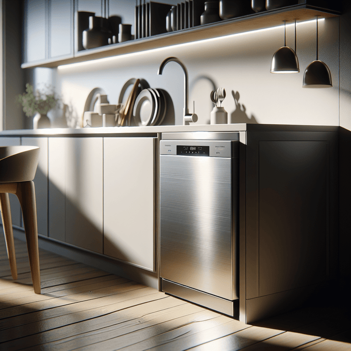 Dishwasher: How to Avoid Annoying Noises While Washing Dishes