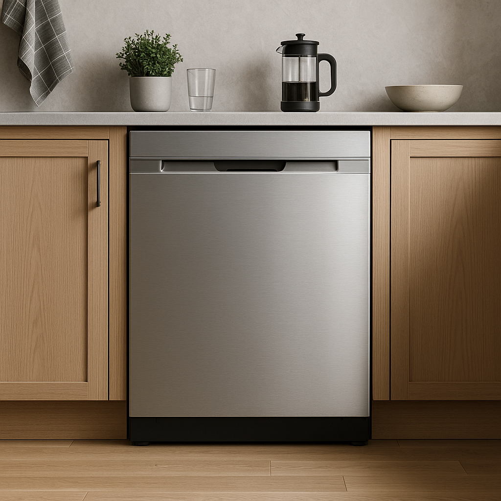 Dishwasher: How to Avoid Annoying Noises While Washing Dishes