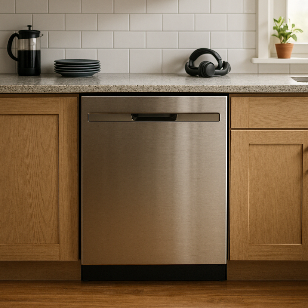 Dishwasher: How to Avoid Annoying Noises While Washing Dishes