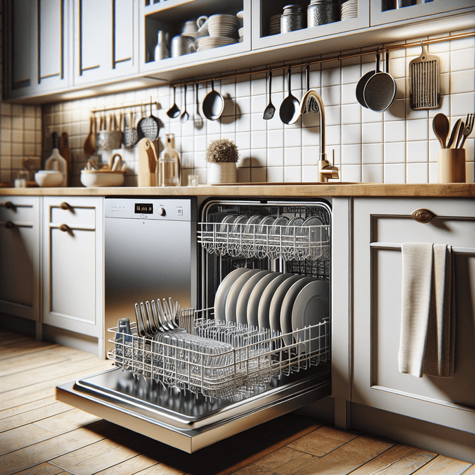 Dishwasher: How to Avoid Chipping Your Plates in the Dishwasher
