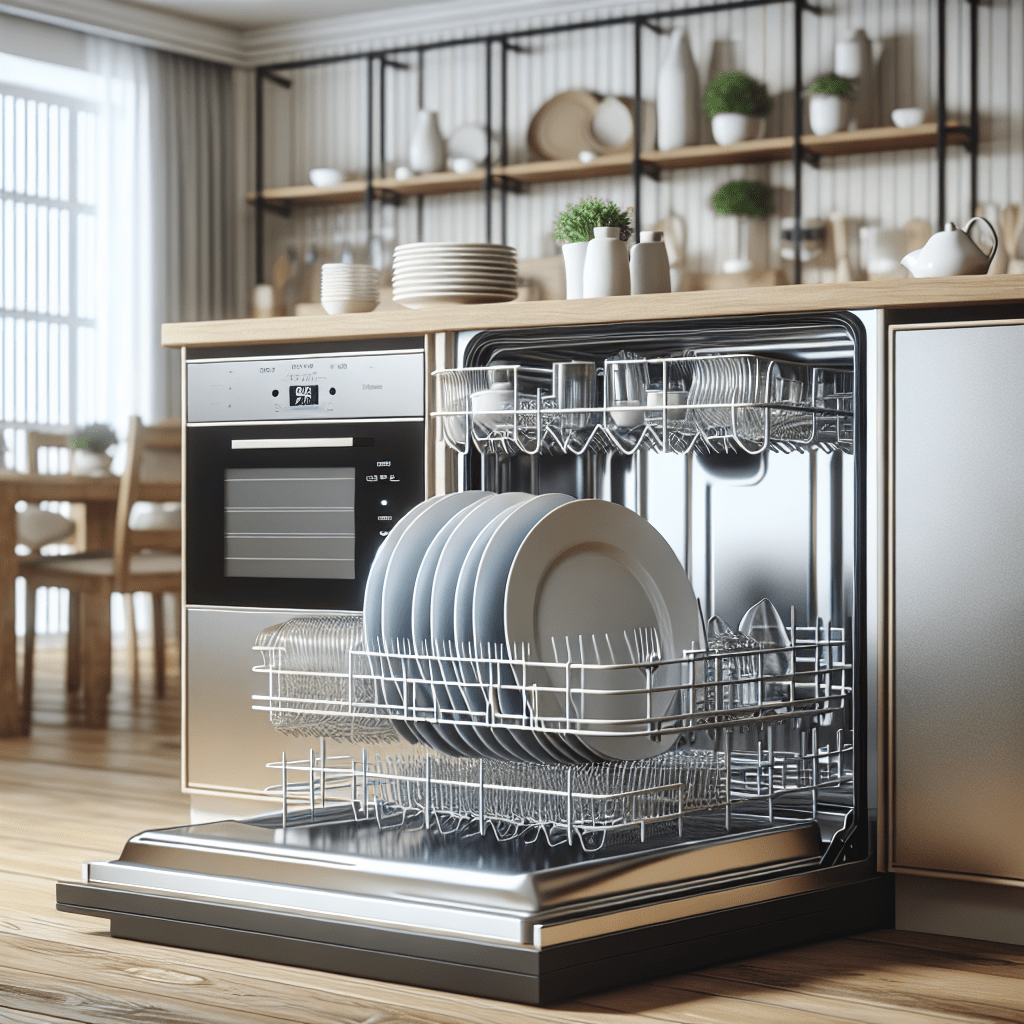 Dishwasher: How to Avoid Chipping Your Plates in the Dishwasher - BonPrix Électroménagers