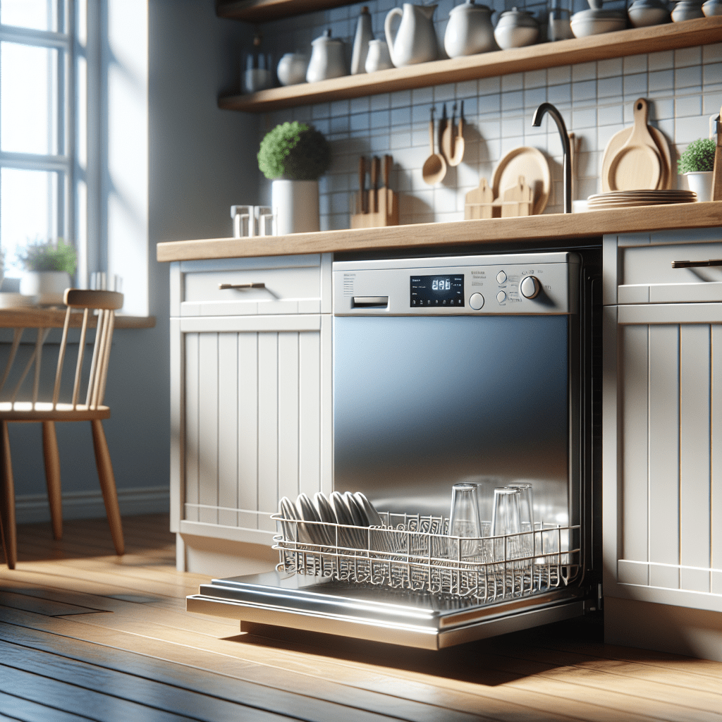 Dishwasher: How to Avoid Water Leaks Due to Poor Maintenance - BonPrix Électroménagers