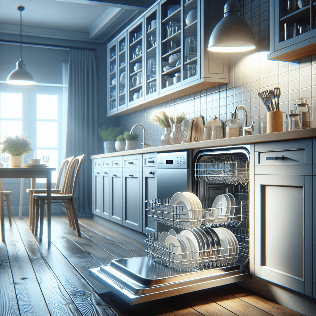 Dishwasher: How to clean the filters without damaging them - BonPrix Électroménagers